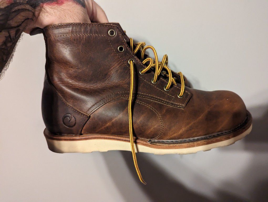 THE AMERICAN BISON BOOT - CHRISTY NATURAL for Sale in Carson, CA - OfferUp