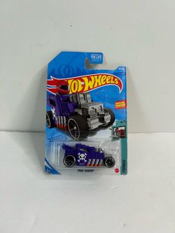 Hot Wheels Pixel Shaker Tooned Special Feature 4/5