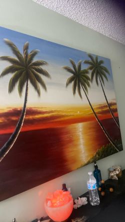 Beautiful Beach Picture