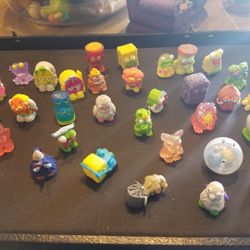 Cute Little Shopkins Toys