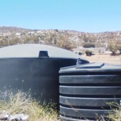 2,650 Gallon Water Tanks