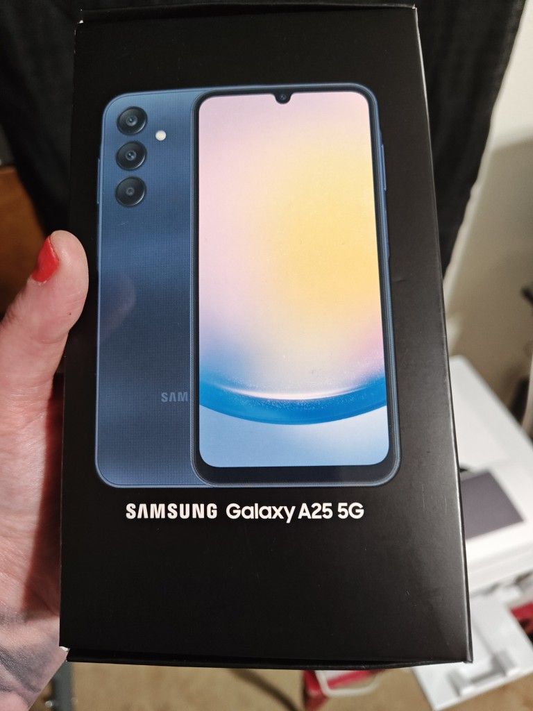 Samsung Galaxy A25 For Boost Mobile