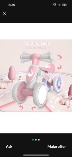 Bike for For One Years Old To three years old