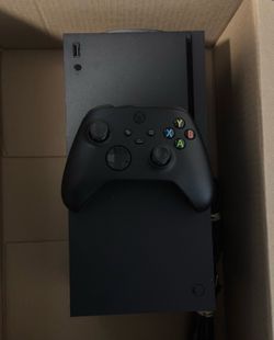 Xbox series x