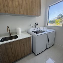 Lavadora Y Secadora 