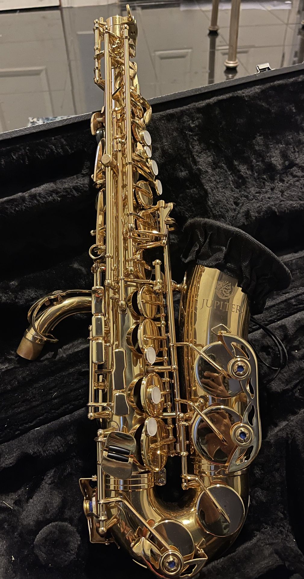 Jupiter Alto Saxophone 