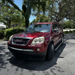 2007 GMC Acadia
