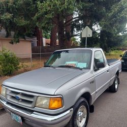 1997 Ford Ranger