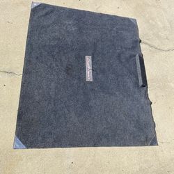 Roadrunner Drum Set Rug Matt Used In Good Condition $45 Cash In Ontario 91762