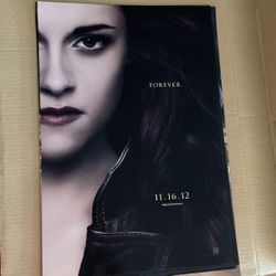 Twilight Movie Poster