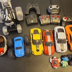 Remote Control cars