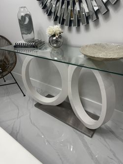 Small Modern end Table For dining El Dorado