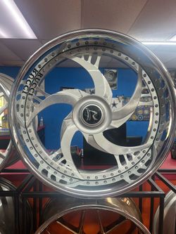 26x10 Wheels & Tires Package – 5x127 (5x5) Custom Setup