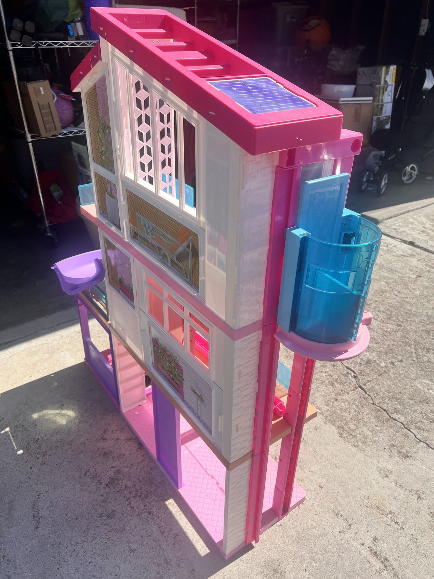 Barbie Dream House