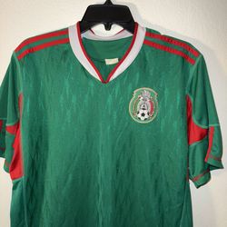 Mexico World Cup Jersey Copa Mundial 
