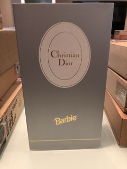 Christian Dior Barbie 1995