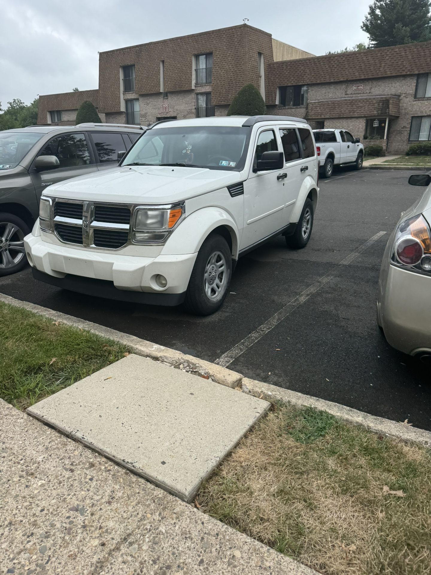 2009 Dodge Nitro