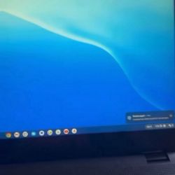 Lenvo Chrome Book Computer 