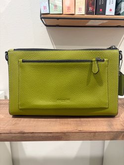 Coach Holden Crossbody In Colorblock Signature Canvas