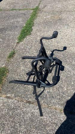 Bicycle rack price 10. Pick up. E.  Side.  Tacoma