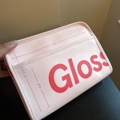 Glossier Beauty Bag