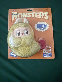 Pop Mart The Monsters Shrimp Earphone Case