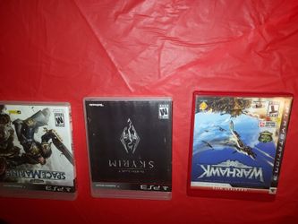 Ps3 Games Christmas Sale 20% OFFNow Only $8.00 Each