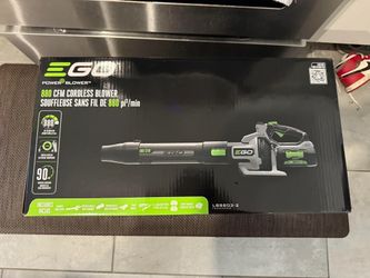 New Ego 880 CFM Leaf Blower