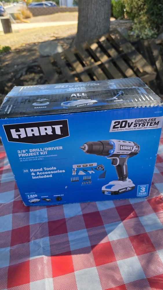 Drill Set