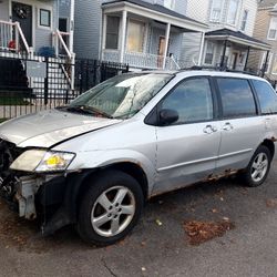 Selling For Parts. Engine And Transmission Are Good Both Original . Both Under 140,000 Miles Plus Plenty Of Other Parts
