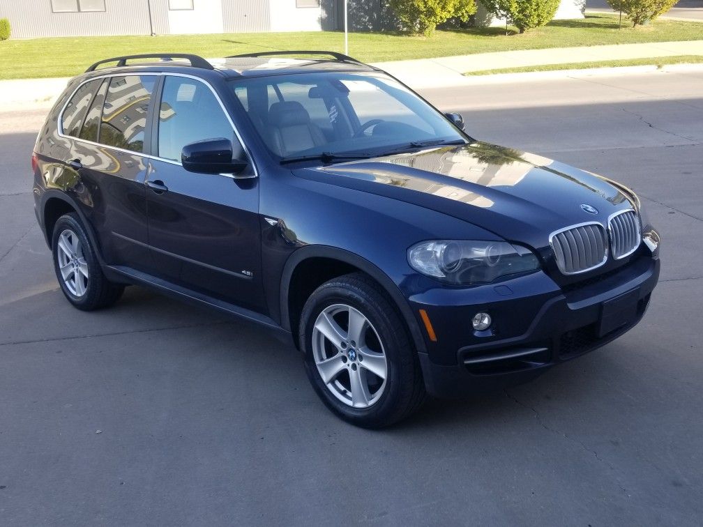 2007 BMW X5