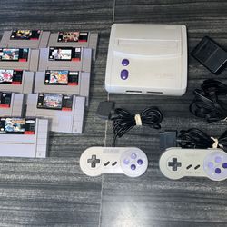 Super Nintendo Bundle 