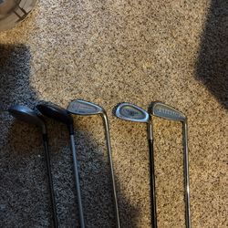 Golf Club Lot