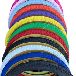 New Colors!!!! Wanda Comp III BMX  Tires 20 x 1.75"