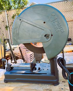 Porter Cable 14-inch Chop Saw