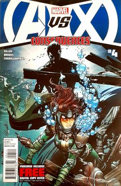 MARVEL Avengers vs X-Men / 7 Comic Books Bundle - Lot 4 / ONLY $15 obo / NEAR MINT Magneto Submariner Cyclops Imperial Warrior Wolverine Mutants
