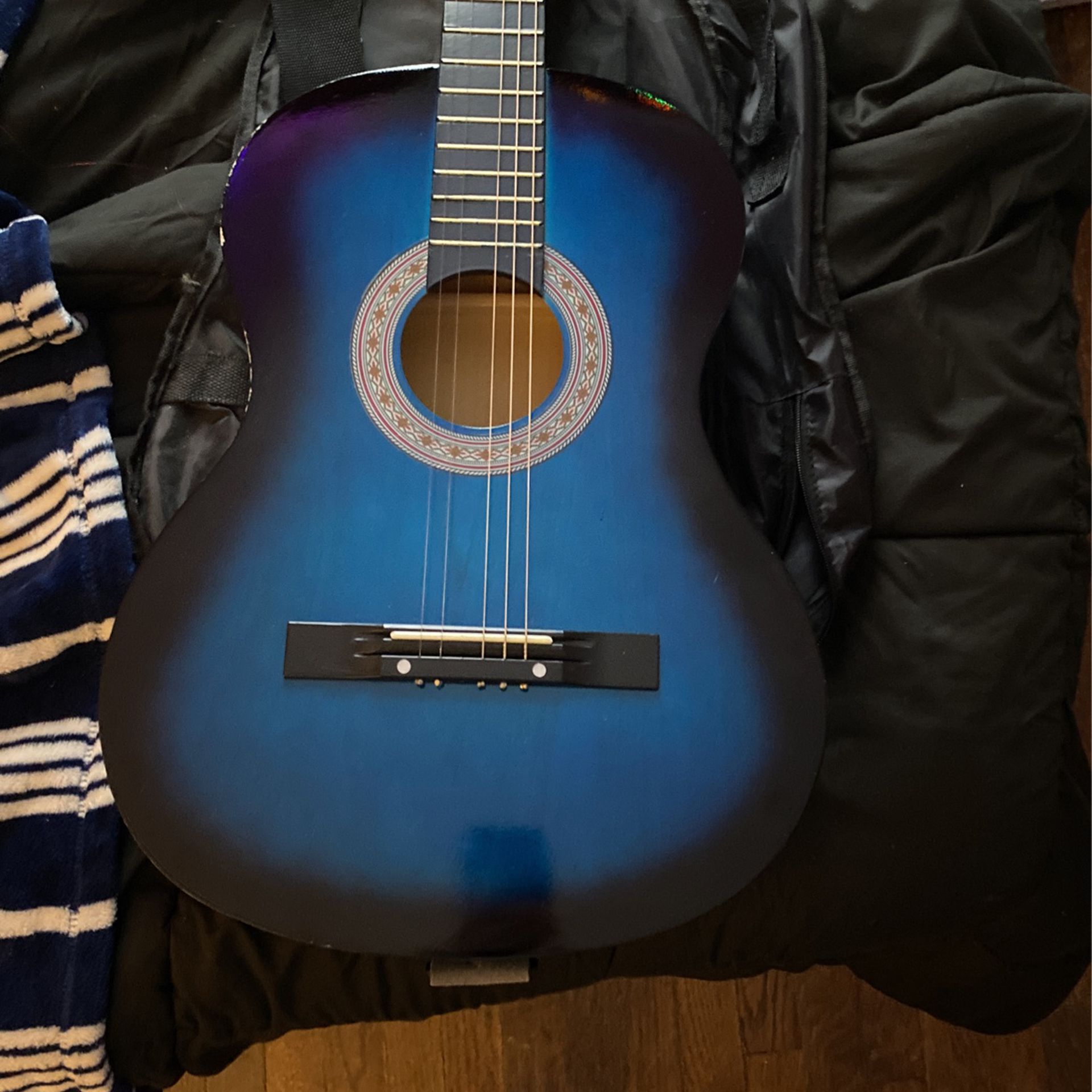 acoustic guitar for sale!