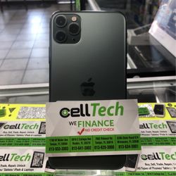 iPhone 11 Pro Max!!! 40$ Initial Payment 