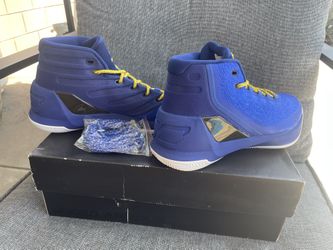 UA CURRY 3