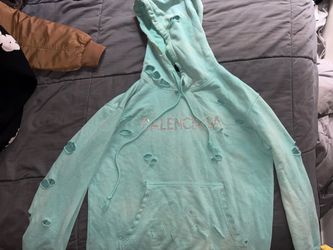 Balenciaga hoodie