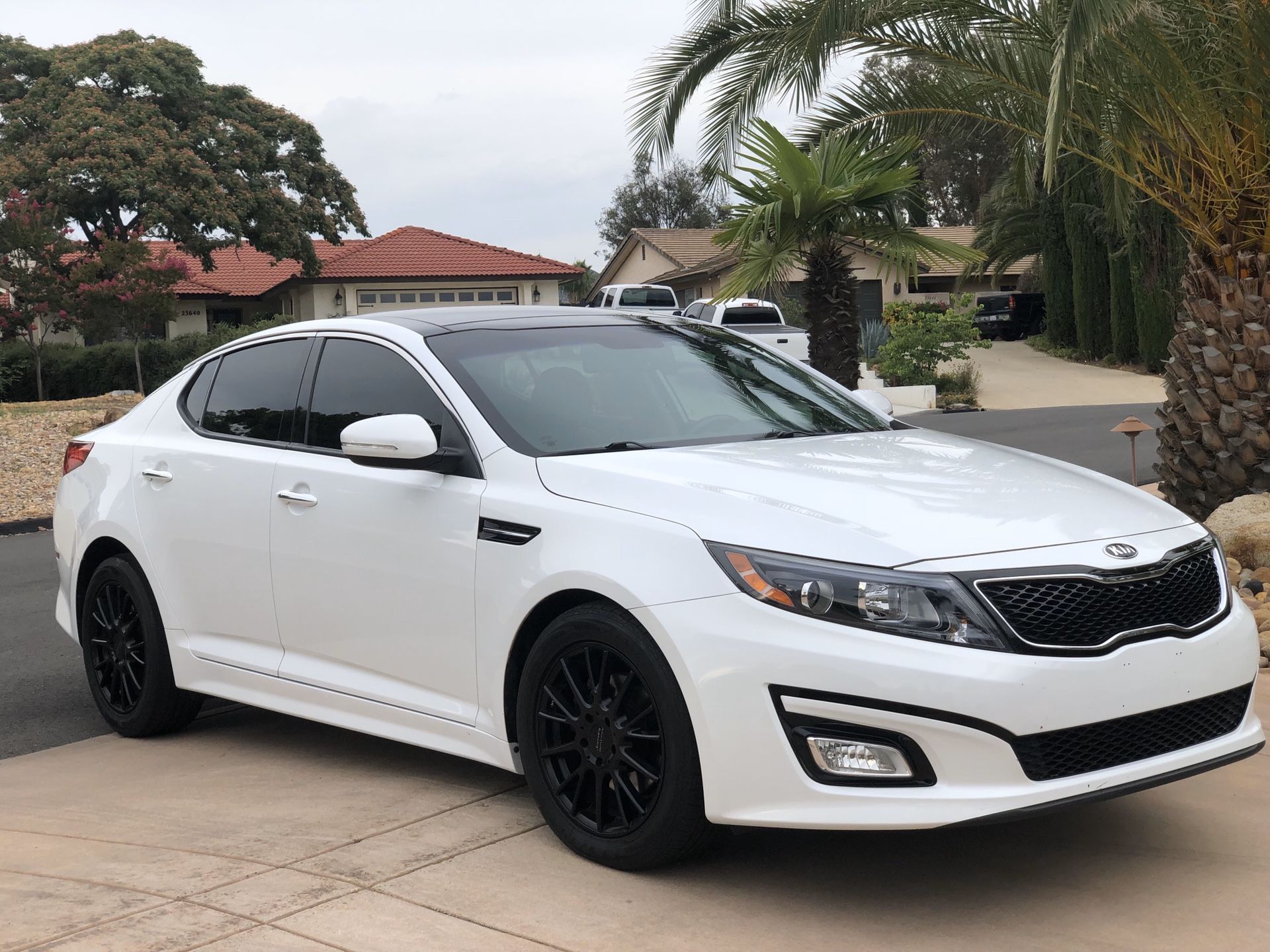 2015 Kia Optima