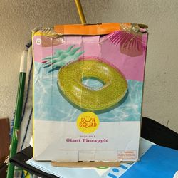 Inflatable Giant Pineapple