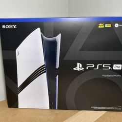 New PlayStation 5 Pro with 2TB SSD