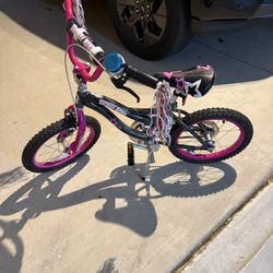 Dynacraft 16-inch Trouble Maker BMX Girls Bike – Fun Ride for Ages 5-7