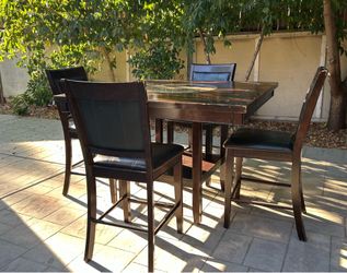 Dining Table with Chairs