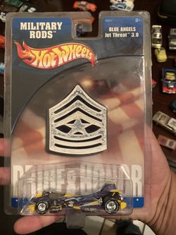 Hot wheels military rods hotsell
