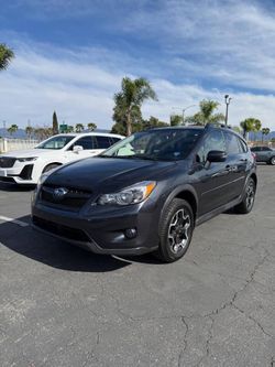 2015 Subaru Xv Crosstrek
