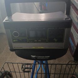 Yeti 500 
