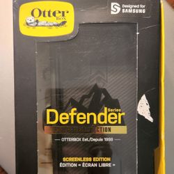 Otterbox Defender Samsung Galaxy S9 Case, Cover