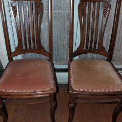 Antique Chairs